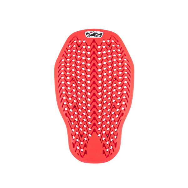 Alpinestars Alpinestars Nucleon Plasma Back Pro Insert Red/Blk